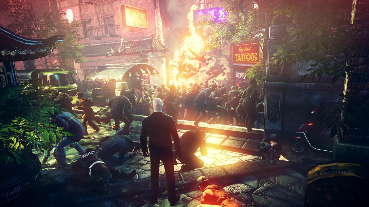 Hitman: Absolution (Edición Deluxe Professional) - Imagen 47